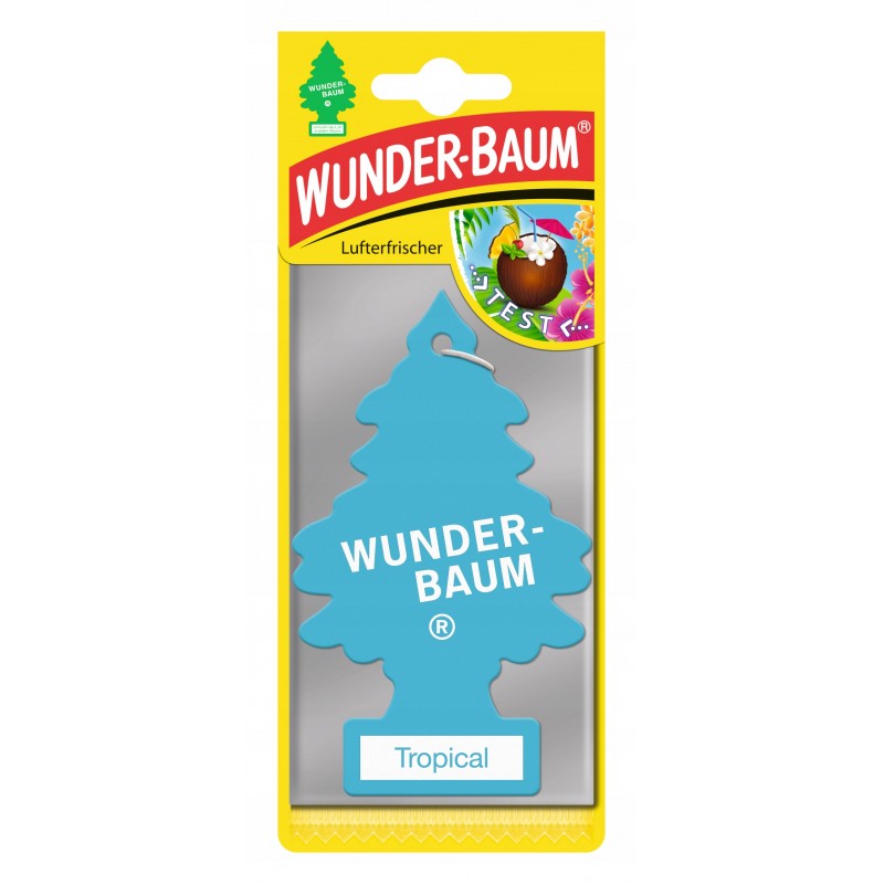 Wunder-Baum oro gaiviklis Tropical