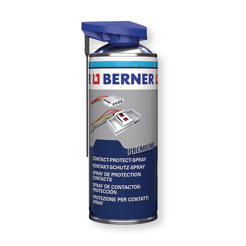 BERNER Aerozolis kontaktams PREMIUM 400 ml