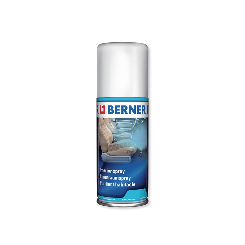 BERNER Interjero purškiklis 100 ml, Aerozolis