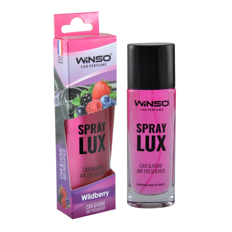Oro gaiviklis Spray Lux 55 ml "Wildberry"