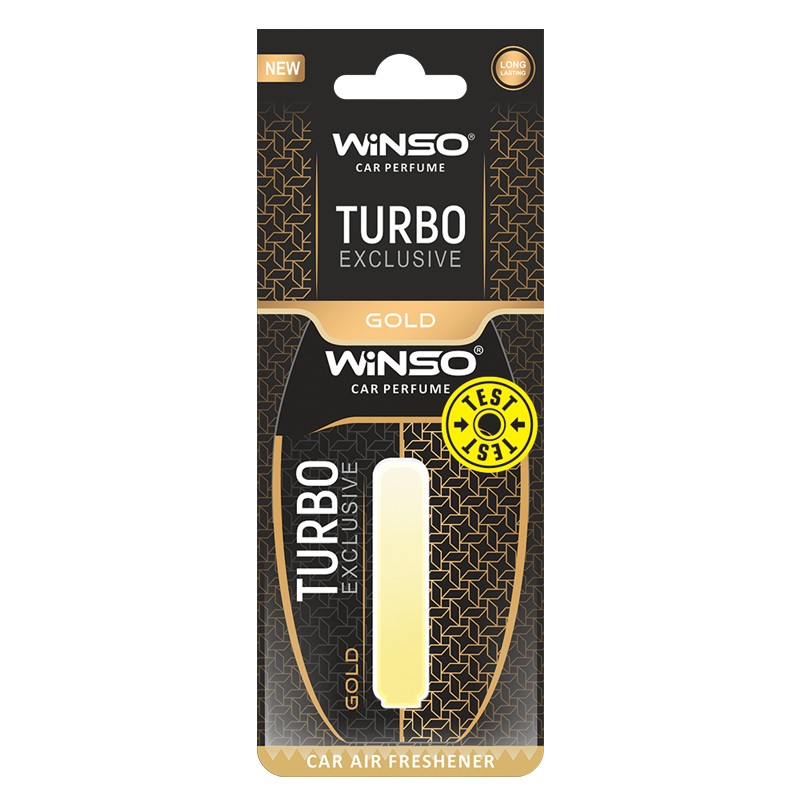 Oro gaiviklis Exclusive Turbo 5 ml "Gold"