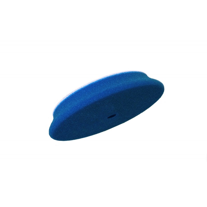 RUPES COARSE D-A poliravimo kempinė, mėlyna