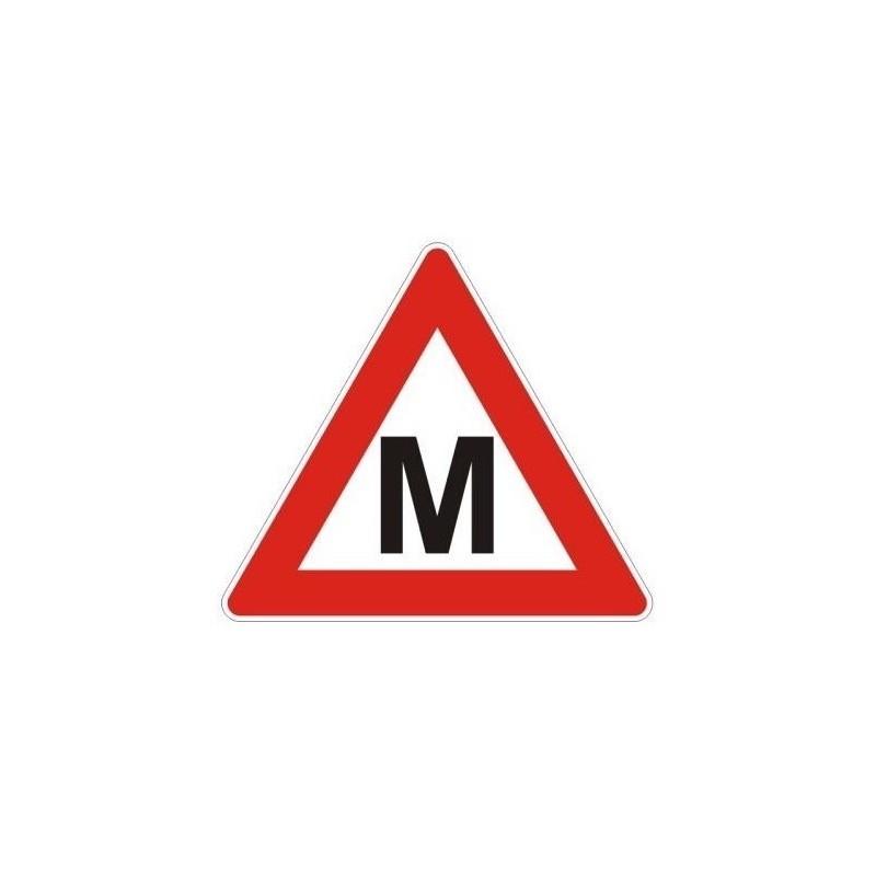 Lipdukas M-ženklas