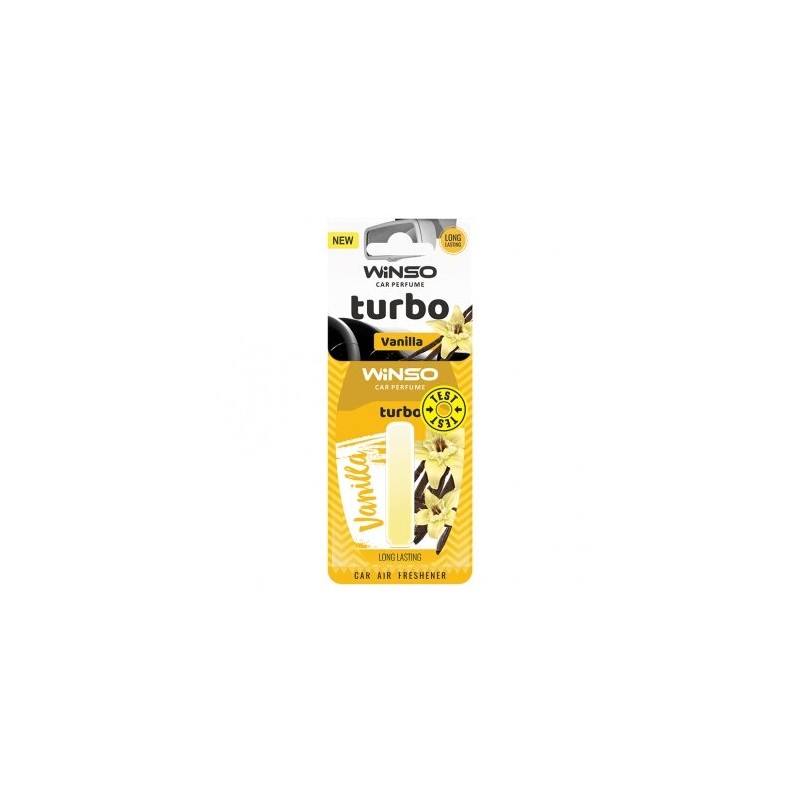 WINSO Oro gaiviklis Turbo 5 ml "Vanilla"