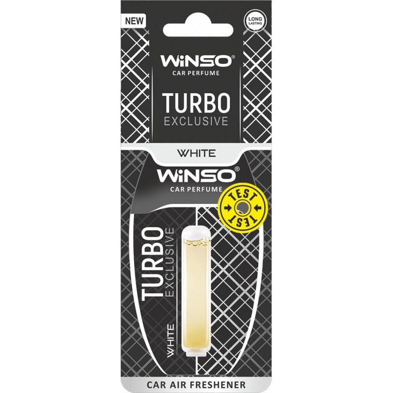 WINSO Oro gaiviklis Turbo 5 ml "White"