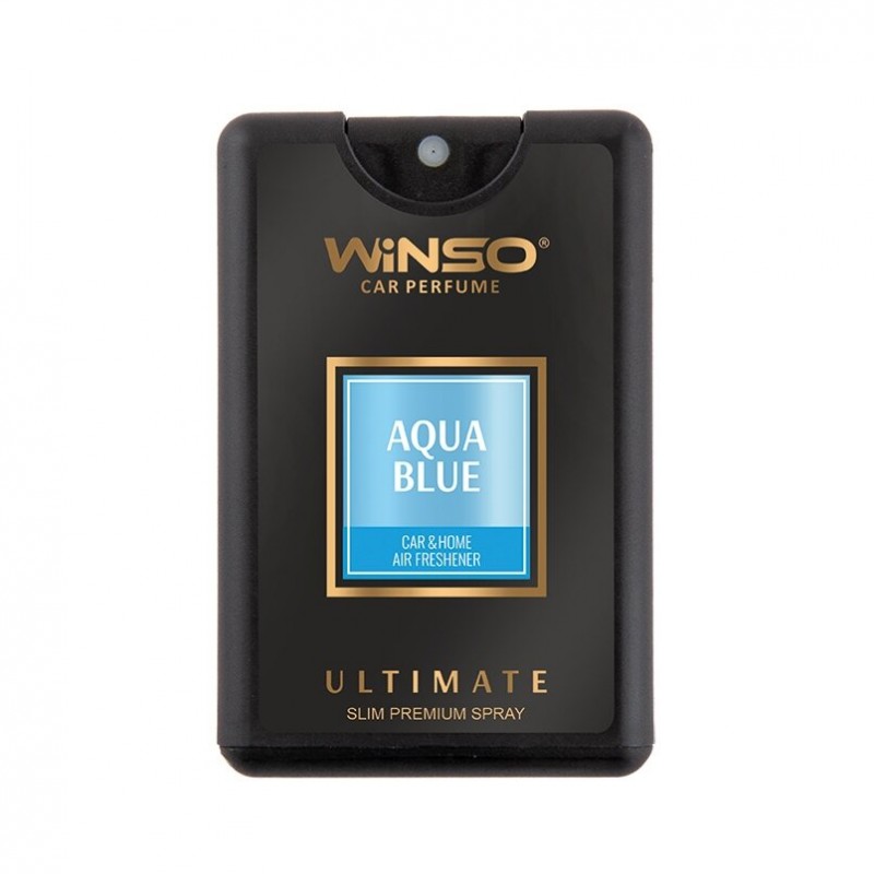 Oro gaiviklis ULTIMATE Slim spray 18 ml - "Aqua Blue”