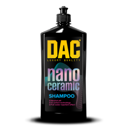 DAC nano keramikos šampūnas...