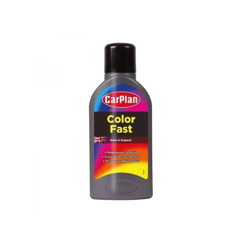 CARPLAN polirolis Color Fast tamsiai sidabrinis/ pilkas 500ml