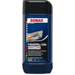 SONAX Polish & Wax COLOR 250ml
