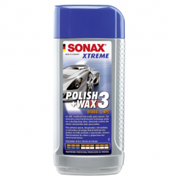 SONAX XTREME Polish+Wax, 250ml