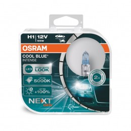 OSRAM lemputės H1 12V 55W