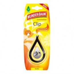 Wunder-Baum clip vanilė